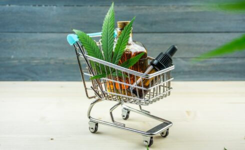 Cannabis marketing