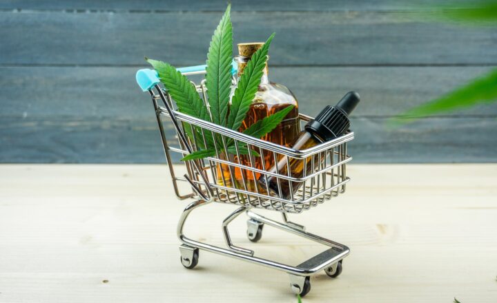 Cannabis marketing