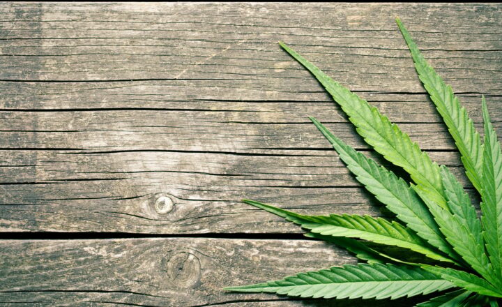 Cannabis retail